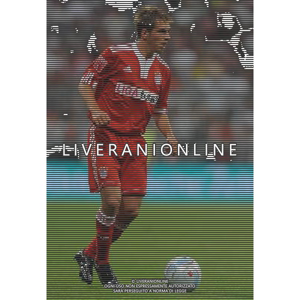 Audi Cup 2009 Monaco di Baviera - 29.07.2009 Bayern Monaco-Milan Nella Foto:LAHM PHILIPP /Ph.Vitez-Ag. Aldo Liverani