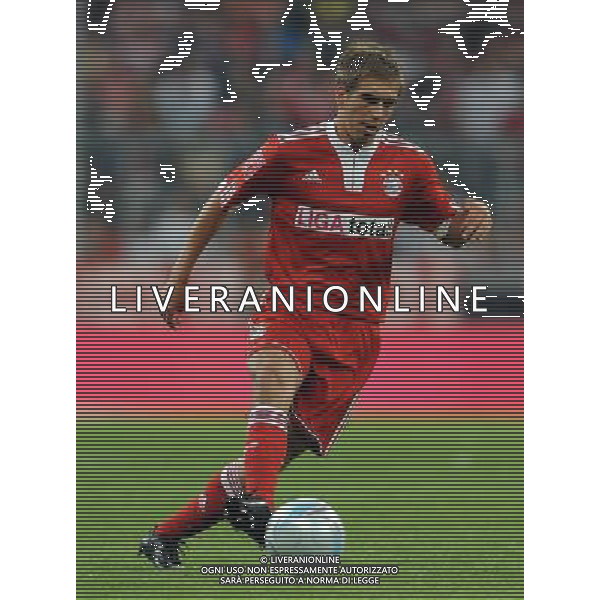 Audi Cup 2009 Monaco di Baviera - 29.07.2009 Bayern Monaco-Milan Nella Foto:LAHM PHILIPP /Ph.Vitez-Ag. Aldo Liverani