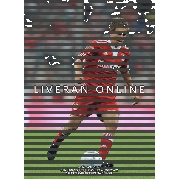 Audi Cup 2009 Monaco di Baviera - 29.07.2009 Bayern Monaco-Milan Nella Foto:LAHM PHILIPP /Ph.Vitez-Ag. Aldo Liverani