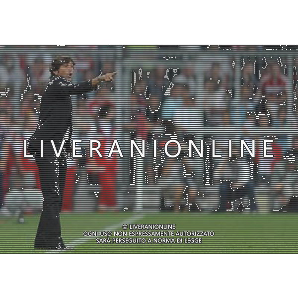 Audi Cup 2009 Monaco di Baviera - 29.07.2009 Bayern Monaco-Milan Nella Foto:LEONARDO /Ph.Vitez-Ag. Aldo Liverani