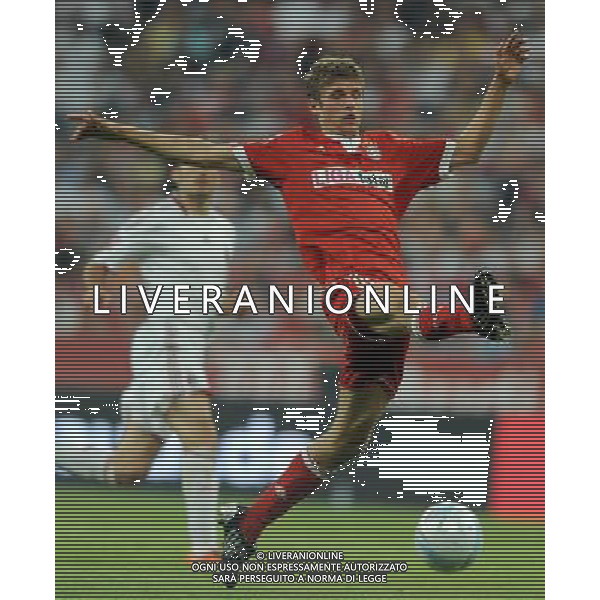 Audi Cup 2009 Monaco di Baviera - 29.07.2009 Bayern Monaco-Milan Nella Foto:MULLER THOMAS /Ph.Vitez-Ag. Aldo Liverani