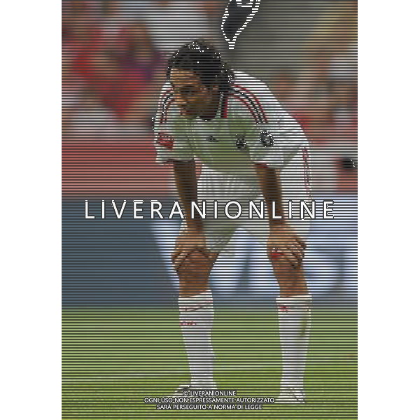 Audi Cup 2009 Monaco di Baviera - 29.07.2009 Bayern Monaco-Milan Nella Foto:NESTA ALESSANDRO /Ph.Vitez-Ag. Aldo Liverani