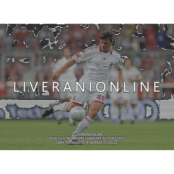 Audi Cup 2009 Monaco di Baviera - 29.07.2009 Bayern Monaco-Milan Nella Foto:ODDO MASSIMO /Ph.Vitez-Ag. Aldo Liverani