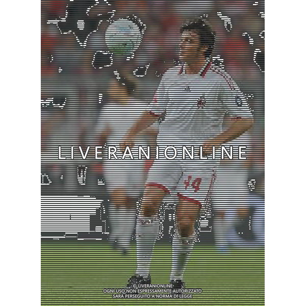 Audi Cup 2009 Monaco di Baviera - 29.07.2009 Bayern Monaco-Milan Nella Foto:ODDO MASSIMO /Ph.Vitez-Ag. Aldo Liverani