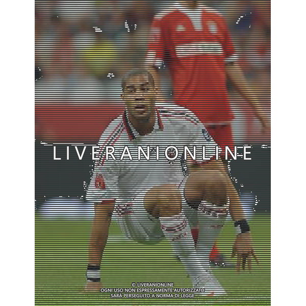 Audi Cup 2009 Monaco di Baviera - 29.07.2009 Bayern Monaco-Milan Nella Foto:ONYEWU OGUCHI /Ph.Vitez-Ag. Aldo Liverani