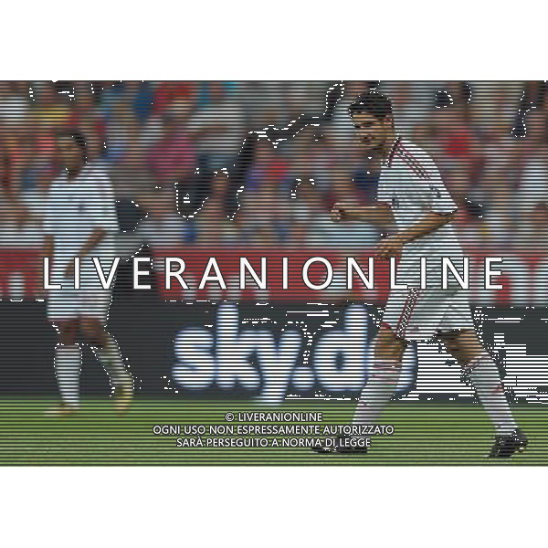 Audi Cup 2009 Monaco di Baviera - 29.07.2009 Bayern Monaco-Milan Nella Foto:PATO /Ph.Vitez-Ag. Aldo Liverani