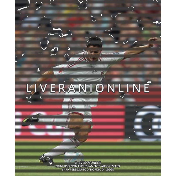 Audi Cup 2009 Monaco di Baviera - 29.07.2009 Bayern Monaco-Milan Nella Foto:PATO /Ph.Vitez-Ag. Aldo Liverani