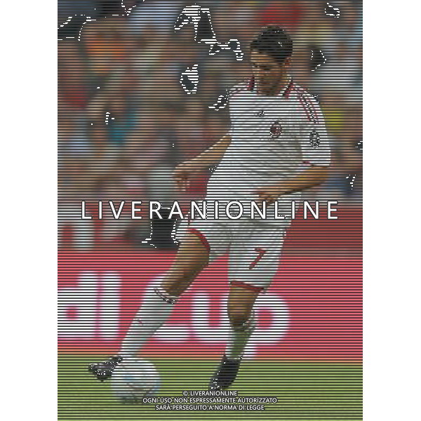 Audi Cup 2009 Monaco di Baviera - 29.07.2009 Bayern Monaco-Milan Nella Foto:PATO /Ph.Vitez-Ag. Aldo Liverani