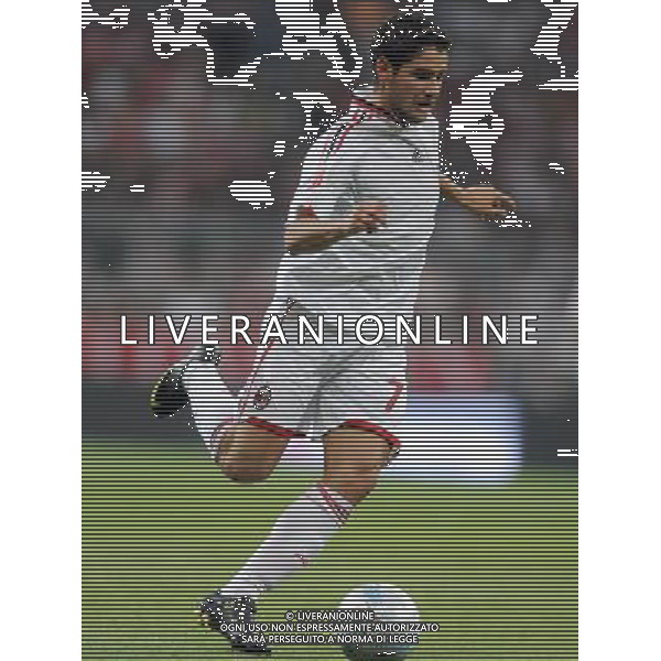 Audi Cup 2009 Monaco di Baviera - 29.07.2009 Bayern Monaco-Milan Nella Foto:PATO /Ph.Vitez-Ag. Aldo Liverani