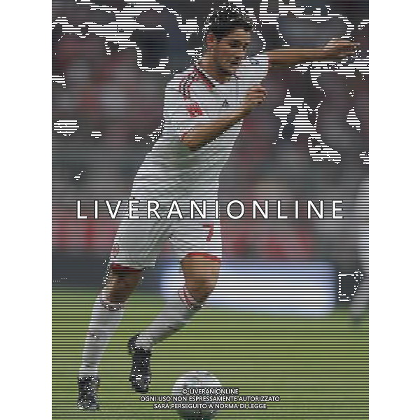 Audi Cup 2009 Monaco di Baviera - 29.07.2009 Bayern Monaco-Milan Nella Foto:PATO /Ph.Vitez-Ag. Aldo Liverani