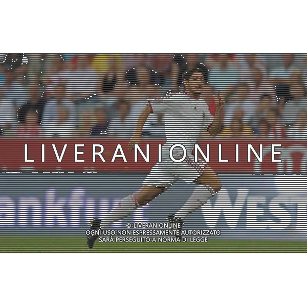 Audi Cup 2009 Monaco di Baviera - 29.07.2009 Bayern Monaco-Milan Nella Foto:PATO /Ph.Vitez-Ag. Aldo Liverani