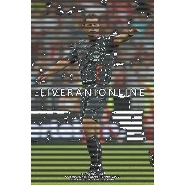 Audi Cup 2009 Monaco di Baviera - 29.07.2009 Bayern Monaco-Milan Nella Foto:PERL GUNTER /Ph.Vitez-Ag. Aldo Liverani