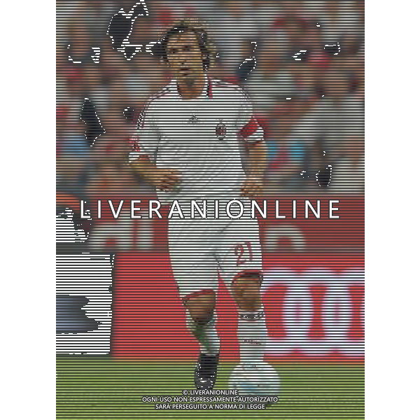 Audi Cup 2009 Monaco di Baviera - 29.07.2009 Bayern Monaco-Milan Nella Foto:PIRLO ANDREA /Ph.Vitez-Ag. Aldo Liverani