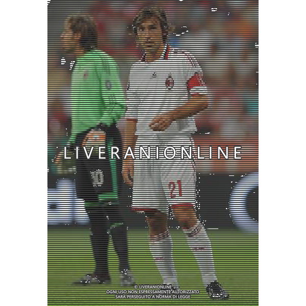 Audi Cup 2009 Monaco di Baviera - 29.07.2009 Bayern Monaco-Milan Nella Foto:PIRLO ANDREA /Ph.Vitez-Ag. Aldo Liverani