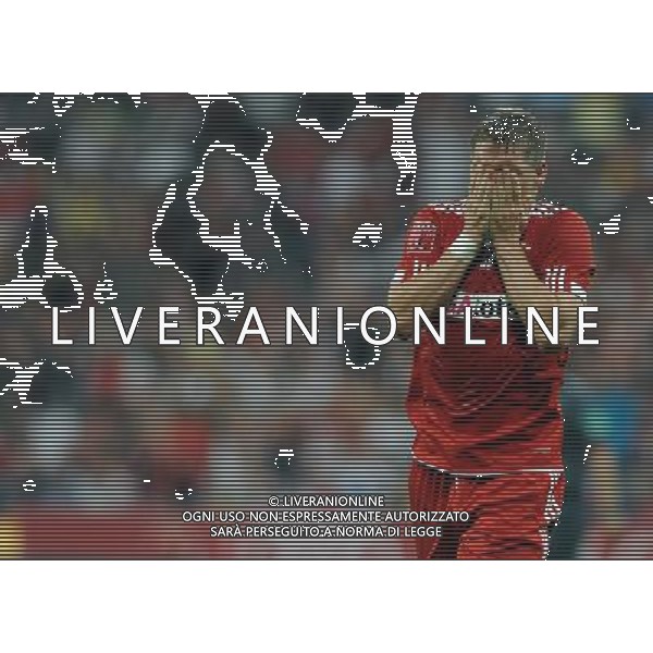 Audi Cup 2009 Monaco di Baviera - 29.07.2009 Bayern Monaco-Milan Nella Foto:SCHWEINSTEIGER BASTIAN /Ph.Vitez-Ag. Aldo Liverani