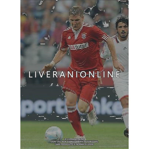 Audi Cup 2009 Monaco di Baviera - 29.07.2009 Bayern Monaco-Milan Nella Foto:SCHWEINSTEIGER BASTIAN /Ph.Vitez-Ag. Aldo Liverani