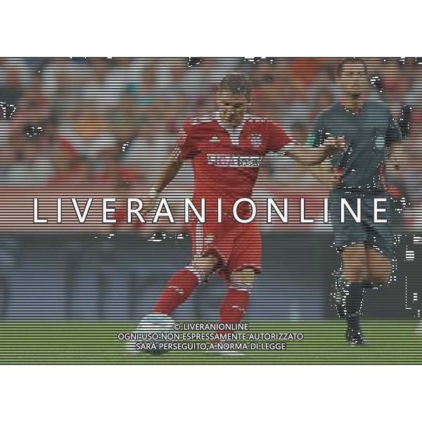 Audi Cup 2009 Monaco di Baviera - 29.07.2009 Bayern Monaco-Milan Nella Foto:SCHWEINSTEIGER BASTIAN /Ph.Vitez-Ag. Aldo Liverani