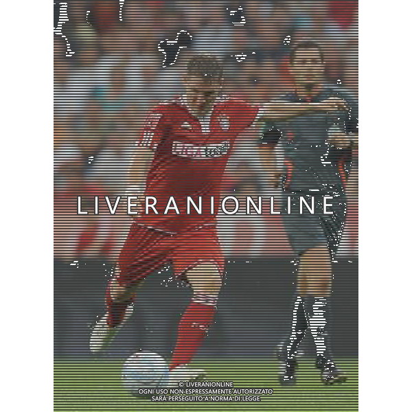 Audi Cup 2009 Monaco di Baviera - 29.07.2009 Bayern Monaco-Milan Nella Foto:SCHWEINSTEIGER BASTIAN /Ph.Vitez-Ag. Aldo Liverani