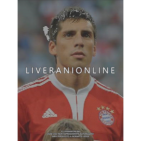 Audi Cup 2009 Monaco di Baviera - 29.07.2009 Bayern Monaco-Milan Nella Foto:SOSA JOSE\' ERNESTO /Ph.Vitez-Ag. Aldo Liverani