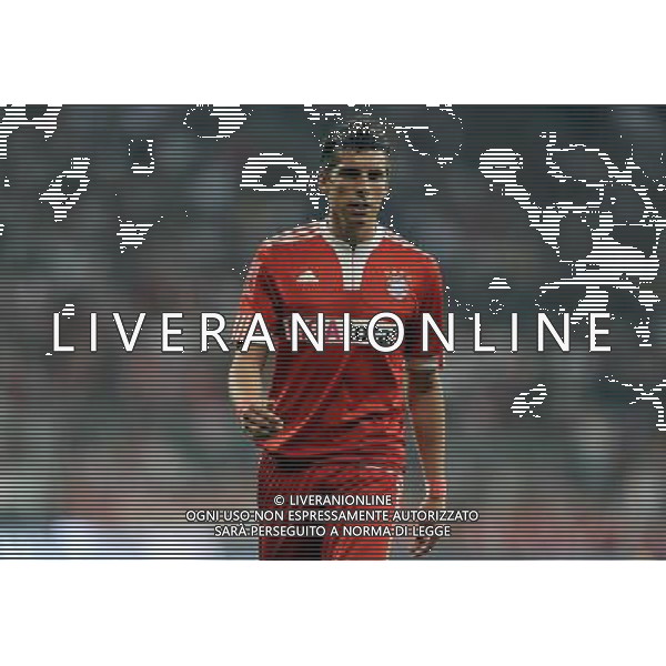 Audi Cup 2009 Monaco di Baviera - 29.07.2009 Bayern Monaco-Milan Nella Foto:SOSA JOSE\' ERNESTO /Ph.Vitez-Ag. Aldo Liverani