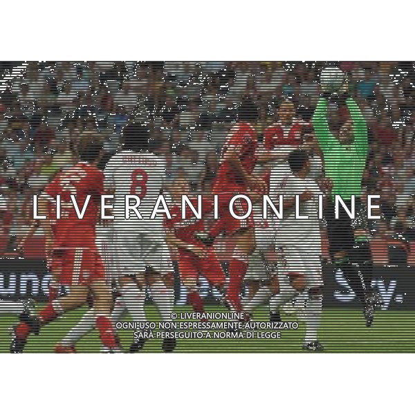 Audi Cup 2009 Monaco di Baviera - 29.07.2009 Bayern Monaco-Milan Nella Foto:STORARI MARCO /Ph.Vitez-Ag. Aldo Liverani