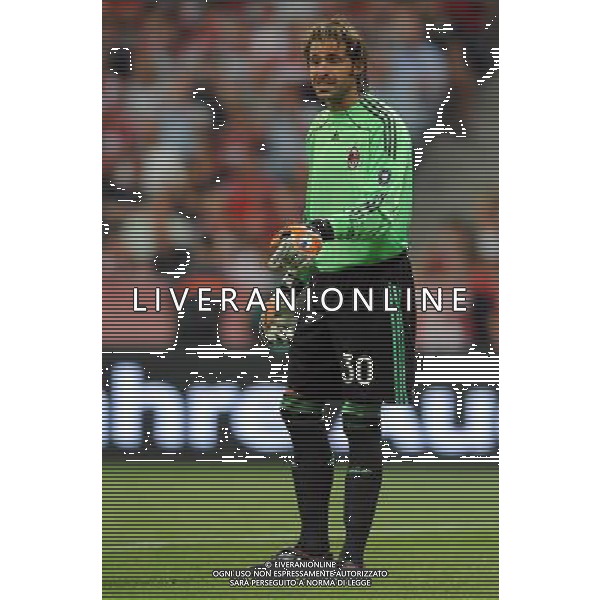 Audi Cup 2009 Monaco di Baviera - 29.07.2009 Bayern Monaco-Milan Nella Foto:STORARI MARCO /Ph.Vitez-Ag. Aldo Liverani