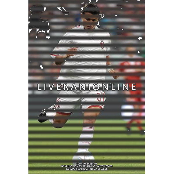 Audi Cup 2009 Monaco di Baviera - 29.07.2009 Bayern Monaco-Milan Nella Foto:THIAGO SILVA /Ph.Vitez-Ag. Aldo Liverani