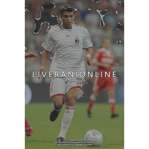 Audi Cup 2009 Monaco di Baviera - 29.07.2009 Bayern Monaco-Milan Nella Foto:THIAGO SILVA /Ph.Vitez-Ag. Aldo Liverani