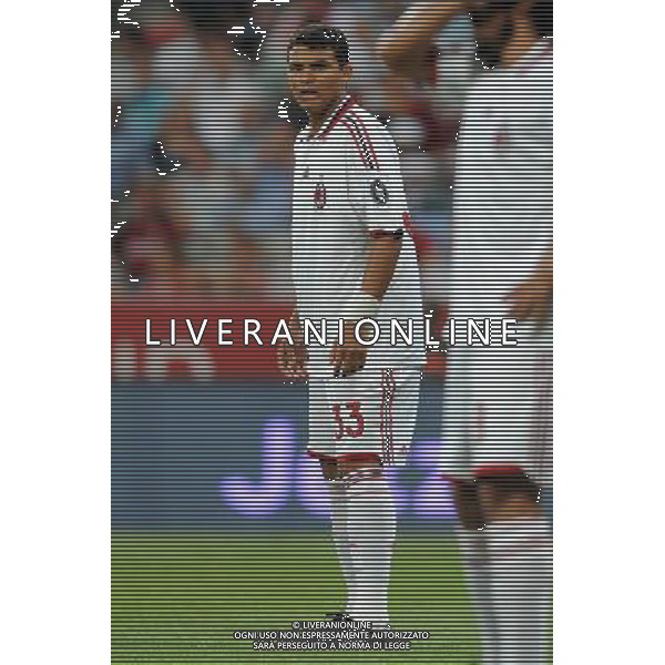 Audi Cup 2009 Monaco di Baviera - 29.07.2009 Bayern Monaco-Milan Nella Foto:THIAGO SILVA /Ph.Vitez-Ag. Aldo Liverani