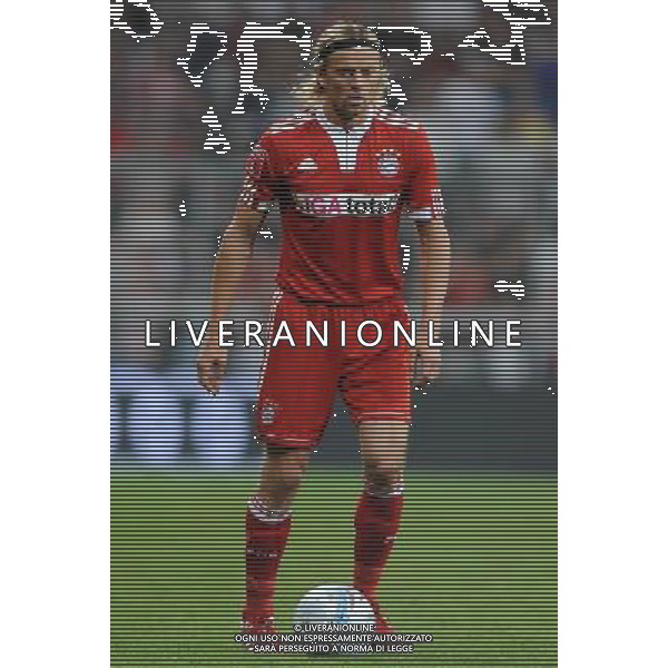 Audi Cup 2009 Monaco di Baviera - 29.07.2009 Bayern Monaco-Milan Nella Foto:TYMOSHCHUK ANATOLIY /Ph.Vitez-Ag. Aldo Liverani