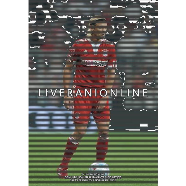 Audi Cup 2009 Monaco di Baviera - 29.07.2009 Bayern Monaco-Milan Nella Foto:TYMOSHCHUK ANATOLIY /Ph.Vitez-Ag. Aldo Liverani