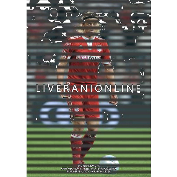 Audi Cup 2009 Monaco di Baviera - 29.07.2009 Bayern Monaco-Milan Nella Foto:TYMOSHCHUK ANATOLIY /Ph.Vitez-Ag. Aldo Liverani