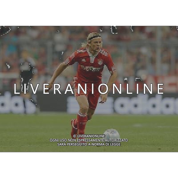 Audi Cup 2009 Monaco di Baviera - 29.07.2009 Bayern Monaco-Milan Nella Foto:TYMOSHCHUK ANATOLIY /Ph.Vitez-Ag. Aldo Liverani