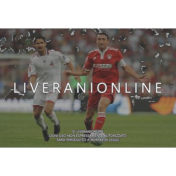 Audi Cup 2009 Monaco di Baviera - 29.07.2009 Bayern Monaco-Milan Nella Foto:VAN BOMMEL MARK-PATO /Ph.Vitez-Ag. Aldo Liverani