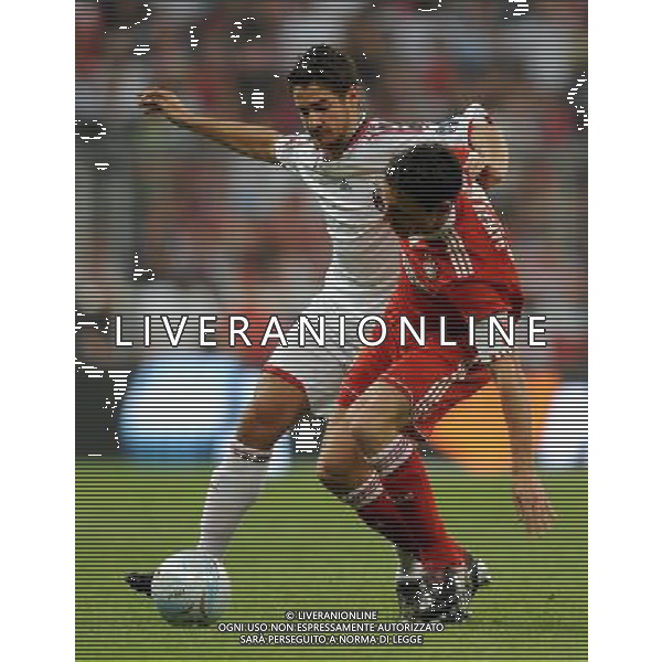 Audi Cup 2009 Monaco di Baviera - 29.07.2009 Bayern Monaco-Milan Nella Foto:VAN BOMMEL MARK-PATO /Ph.Vitez-Ag. Aldo Liverani