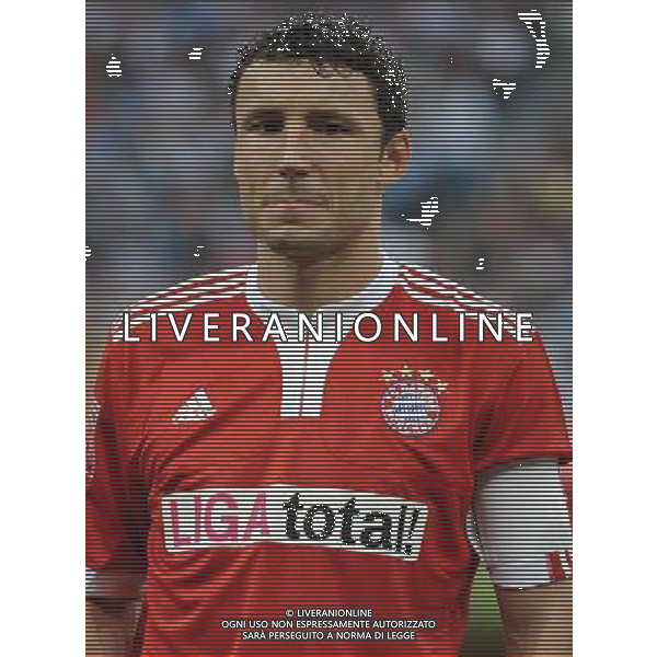 Audi Cup 2009 Monaco di Baviera - 29.07.2009 Bayern Monaco-Milan Nella Foto:VAN BOMMEL MARK /Ph.Vitez-Ag. Aldo Liverani