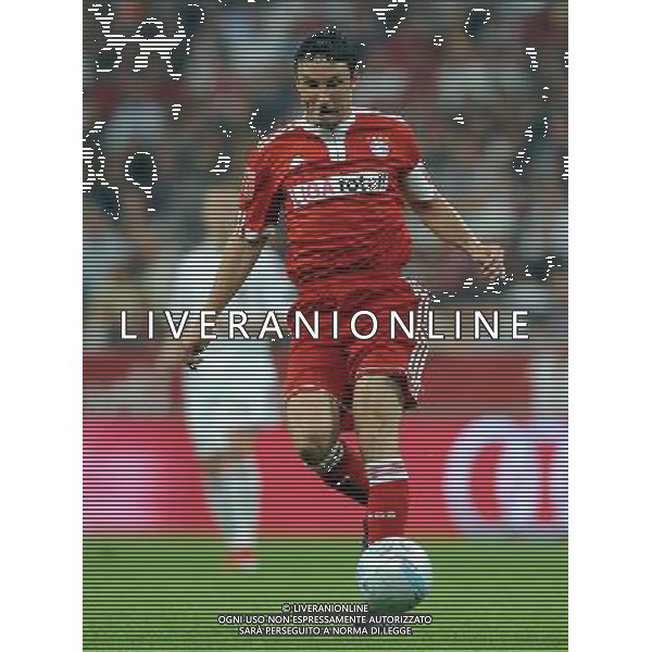 Audi Cup 2009 Monaco di Baviera - 29.07.2009 Bayern Monaco-Milan Nella Foto:VAN BOMMEL MARK /Ph.Vitez-Ag. Aldo Liverani