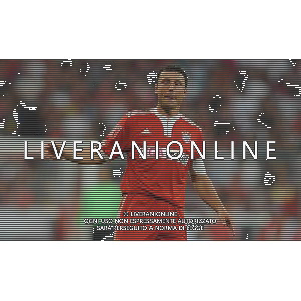 Audi Cup 2009 Monaco di Baviera - 29.07.2009 Bayern Monaco-Milan Nella Foto:VAN BOMMEL MARK /Ph.Vitez-Ag. Aldo Liverani