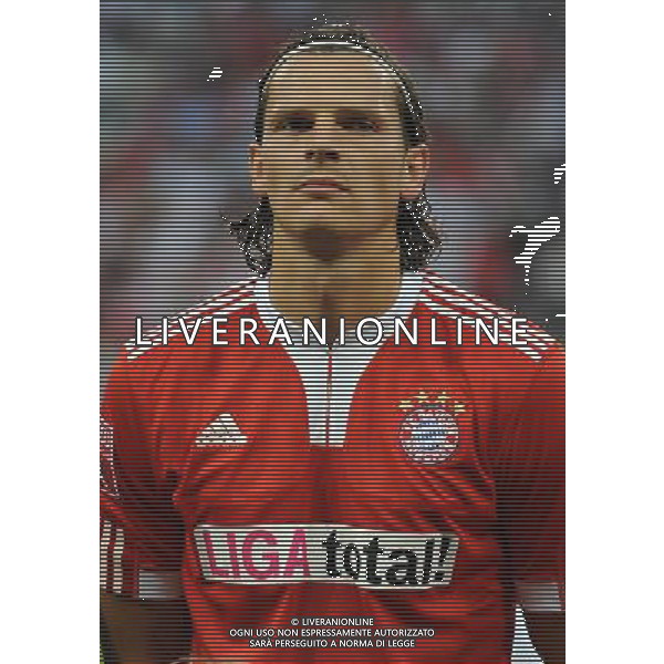 Audi Cup 2009 Monaco di Baviera - 29.07.2009 Bayern Monaco-Milan Nella Foto:VAN BUYTEN DANIEL /Ph.Vitez-Ag. Aldo Liverani