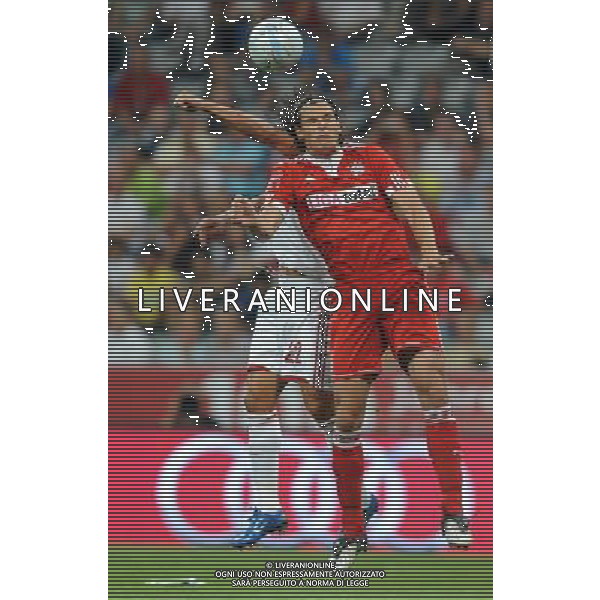 Audi Cup 2009 Monaco di Baviera - 29.07.2009 Bayern Monaco-Milan Nella Foto:VAN BUYTEN DANIEL /Ph.Vitez-Ag. Aldo Liverani