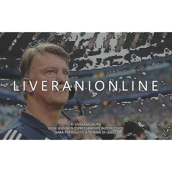 Audi Cup 2009 Monaco di Baviera - 29.07.2009 Bayern Monaco-Milan Nella Foto:VAN GAAL LOUIS /Ph.Vitez-Ag. Aldo Liverani