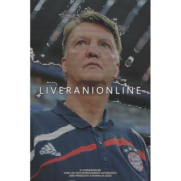 Audi Cup 2009 Monaco di Baviera - 29.07.2009 Bayern Monaco-Milan Nella Foto:VAN GAAL LOUIS /Ph.Vitez-Ag. Aldo Liverani