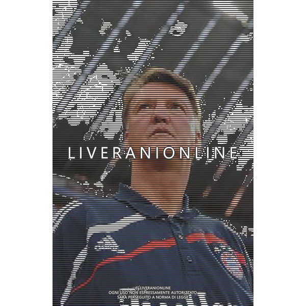 Audi Cup 2009 Monaco di Baviera - 29.07.2009 Bayern Monaco-Milan Nella Foto:VAN GAAL LOUIS /Ph.Vitez-Ag. Aldo Liverani