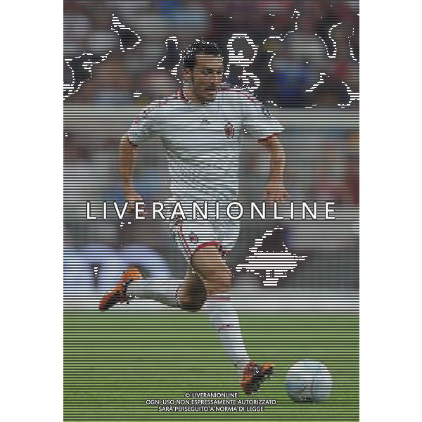 Audi Cup 2009 Monaco di Baviera - 29.07.2009 Bayern Monaco-Milan Nella Foto:ZAMBROTTA GIANLUCA /Ph.Vitez-Ag. Aldo Liverani