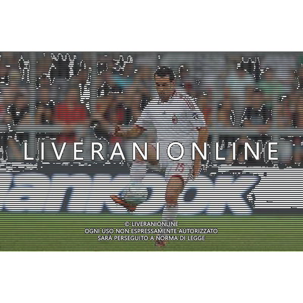 Audi Cup 2009 Monaco di Baviera - 29.07.2009 Bayern Monaco-Milan Nella Foto:ZAMBROTTA GIANLUCA /Ph.Vitez-Ag. Aldo Liverani