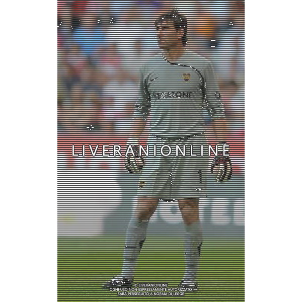 Audi Cup 2009 Monaco di Baviera - 29.07.2009 Boca Juniors-Manchester United Nella Foto:ABBONDANZIERI /Ph.Vitez-Ag. Aldo Liverani