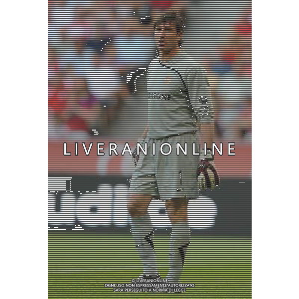 Audi Cup 2009 Monaco di Baviera - 29.07.2009 Boca Juniors-Manchester United Nella Foto:ABBONDANZIERI /Ph.Vitez-Ag. Aldo Liverani