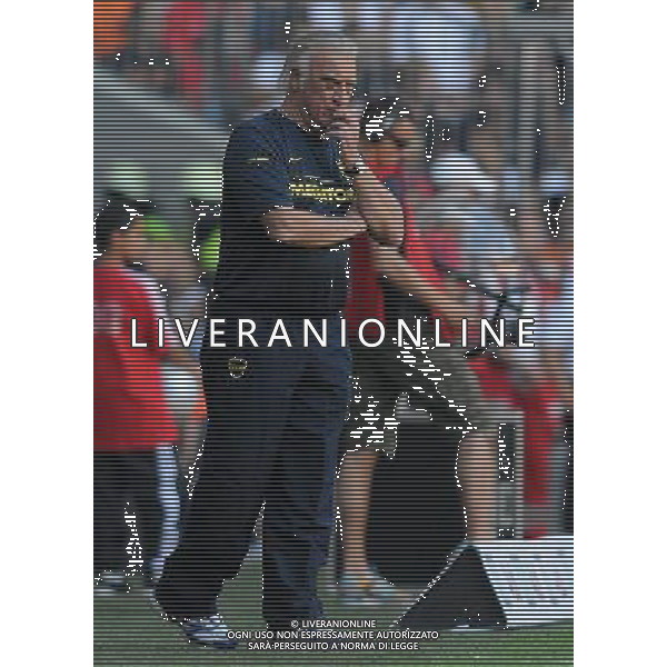 Audi Cup 2009 Monaco di Baviera - 29.07.2009 Boca Juniors-Manchester United Nella Foto:BASILE ALFIO /Ph.Vitez-Ag. Aldo Liverani