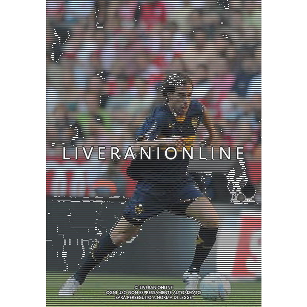 Audi Cup 2009 Monaco di Baviera - 29.07.2009 Boca Juniors-Manchester United Nella Foto:INSUA /Ph.Vitez-Ag. Aldo Liverani