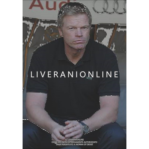 Audi Cup 2009 Monaco di Baviera - 29.07.2009 Boca Juniors-Manchester United Nella Foto:KAHN OLIVER /Ph.Vitez-Ag. Aldo Liverani